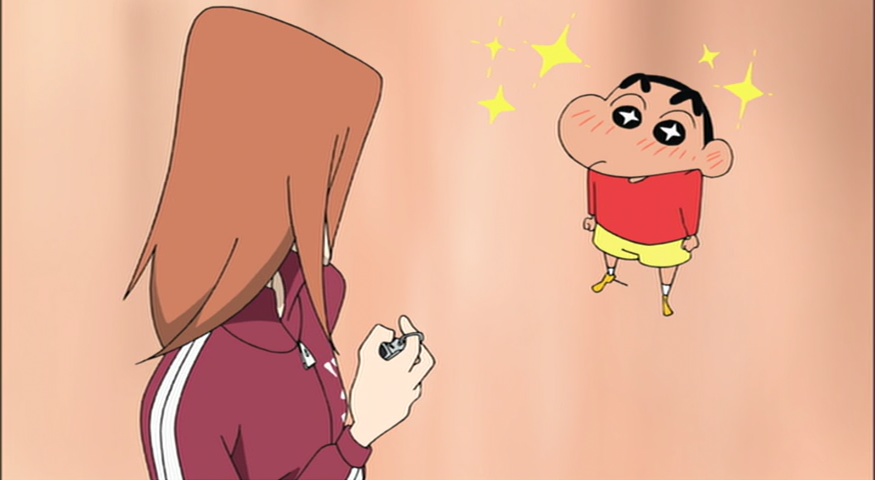 Shin Chan y a ritmo de samba (Animelliure, Adrià)